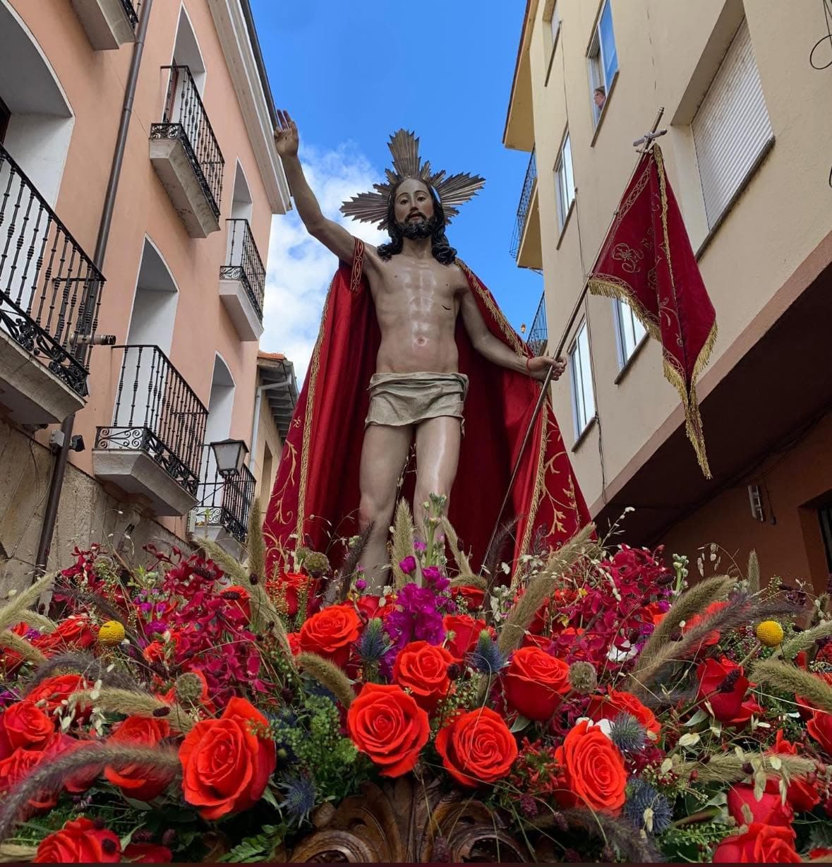 Jesús Resucitado