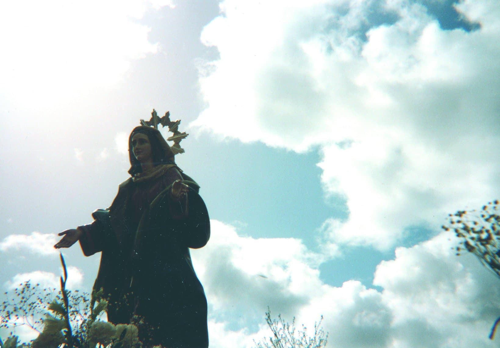 Virgen del Encuentro